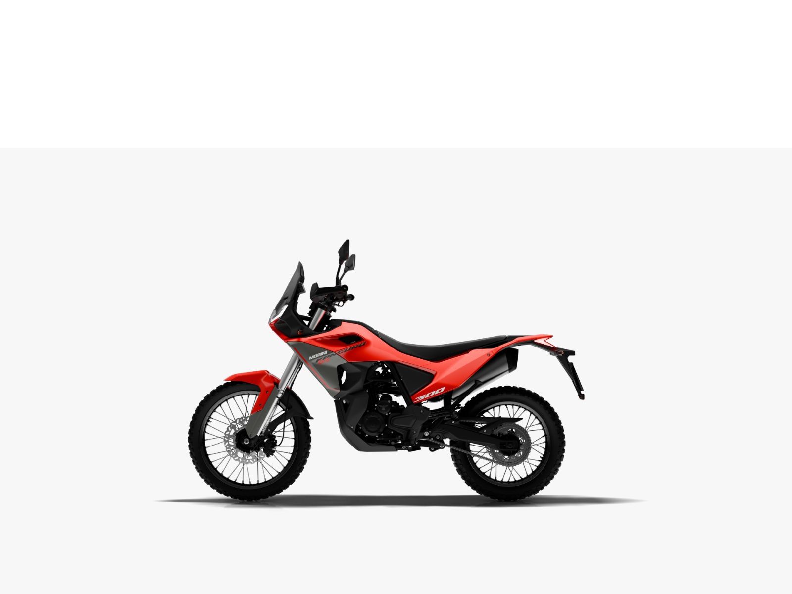 Мотоцикл MOTO MORINI KANGURO (ENERGY RED) 2026